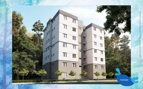 Apartamento com 2 Quartos à venda, 52m² no Duarte Silveira, Petrópolis