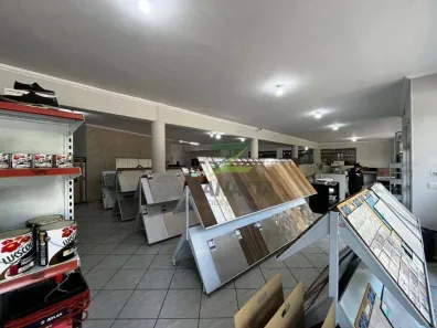 Prédio Inteiro para venda ou aluguel, 709m² no Jardim Belo Horizonte, Santa Bárbara D'Oeste