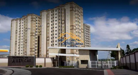 Apartamento com 2 Quartos para alugar, 50m² no Estância Hípica, Nova Odessa
