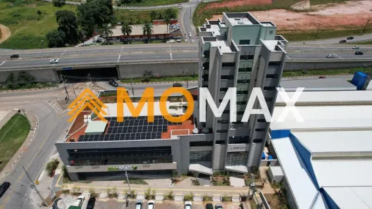 Conjunto Comercial / Sala para alugar, 39m² no Centro, Vargem Grande Paulista