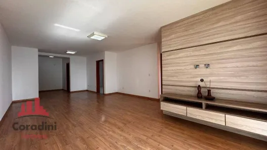 Apartamento com 3 Quartos para alugar, 140m² no Jardim Bela Vista, Nova Odessa