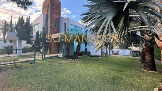 Casa com 3 Quartos para venda ou aluguel, 296m² no Rosa dos Ventos, Vespasiano