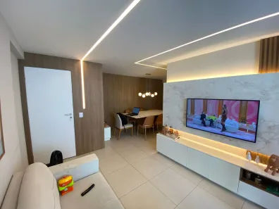 Apartamento com 3 Quartos à venda, 89m² no Rosarinho, Recife