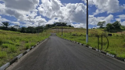 Terreno / Lote / Condomínio à venda, 525m² no Santa Rosa, Simões Filho
