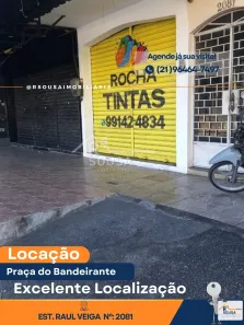 Loja / Salão / Ponto Comercial para alugar, 30m² no Amendoeira, São Gonçalo