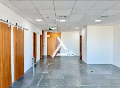 Conjunto Comercial / Sala para alugar, 114m² no Várzea de Baixo, São Paulo