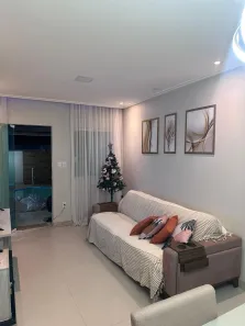 Casa de Condomínio com 2 Quartos à venda, 98m² no Catu de Abrantes (Abrantes), Camaçari