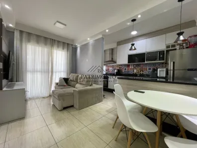 Apartamento com 2 Quartos à venda, 56m² no Votupoca, Barueri