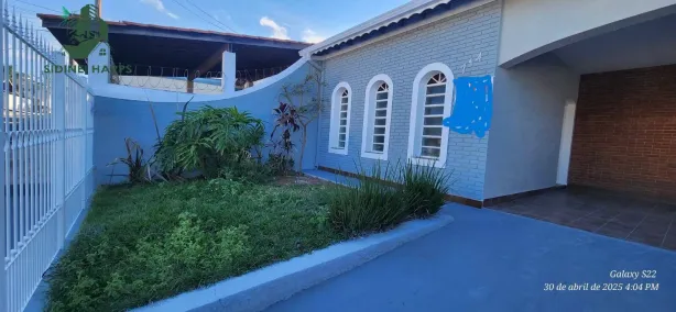 Casa com 4 Quartos para venda ou aluguel, 160m² no Jardim Europa, Bragança Paulista