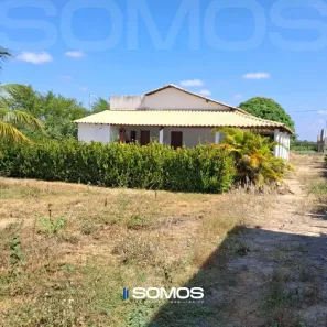 Fazenda / Sítio / Chácara com 2 Quartos à venda, 1200m² no Área Rural de Petrolina, Petrolina