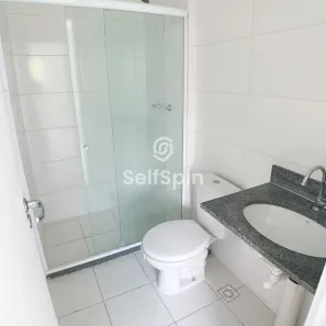 Apartamento com 2 Quartos para alugar, 71m² no Maria Paula, São Gonçalo