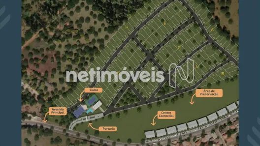 Terreno / Lote / Condomínio à venda, 363m² no Periperi, Capim Branco