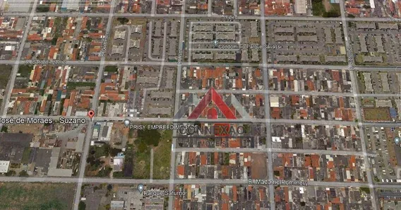 Terreno / Lote / Condomínio à venda, 131m² no Vila Nova Urupês, Suzano