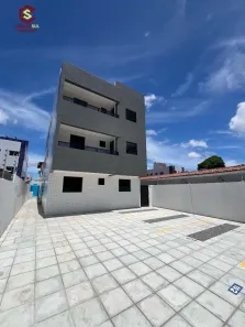 Apartamento com 2 Quartos à venda, 45m² no Cristo Redentor, João Pessoa