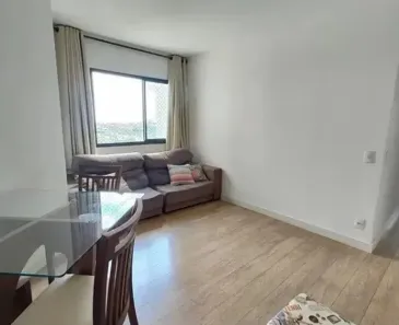 Apartamento com 2 Quartos à venda, 56m² no Parque Taboão, Taboão da Serra