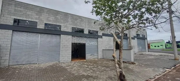 Galpão / Depósito / Armazém para alugar, 100m² no Parque Residencial Vale do Sol, Araraquara