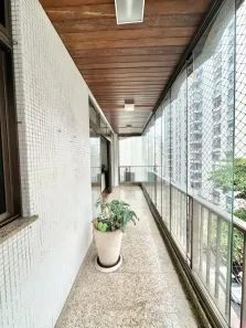 Apartamento com 4 Quartos para venda ou aluguel, 206m² no Icaraí, Niterói