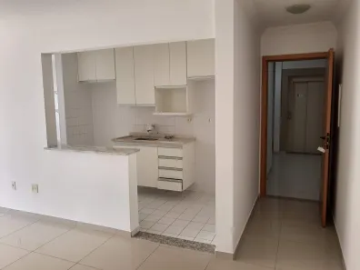 Apartamento com 3 Quartos para alugar, 73m² no Monte Castelo, São José dos Campos