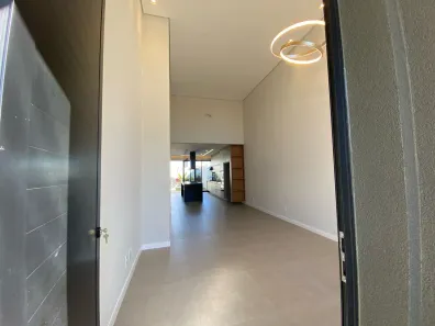 Casa de Condomínio com 3 Quartos à venda, 153m² no Loteamento Santa Maria do Leme, São Carlos