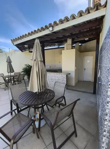 Casa de Condomínio com 2 Quartos à venda, 105m² no Patamares, Salvador