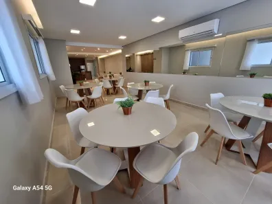Apartamento com 3 Quartos para alugar, 94m² no Centro, Mongaguá