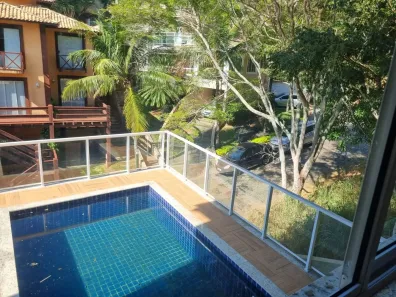 Casa de Condomínio com 4 Quartos à venda, 250m² no Geribá, Armação dos Búzios