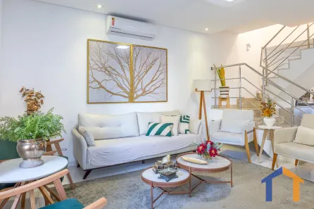 Casa de Condomínio com 3 Quartos à venda, 220m² no Aruana, Aracaju