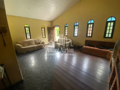 Fazenda / Sítio / Chácara com 3 Quartos à venda, 1500m² no Itaquaciara, Itapecerica da Serra