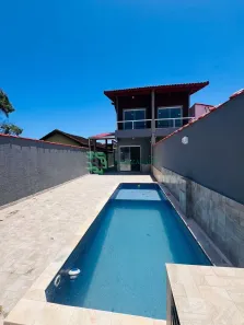 Sobrado com 2 Quartos à venda, 80m² no Jardim Maraba, Mongaguá