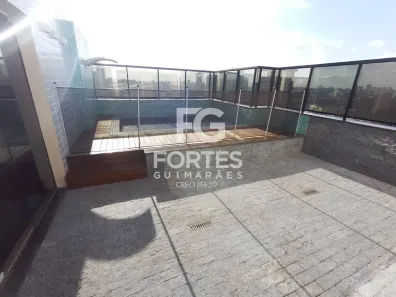 Cobertura com 4 Quartos para alugar, 252m² no Santa Cruz do José Jacques, Ribeirão Preto