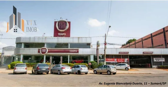 Prédio Inteiro para alugar, 2659m² no Centro, Sumaré