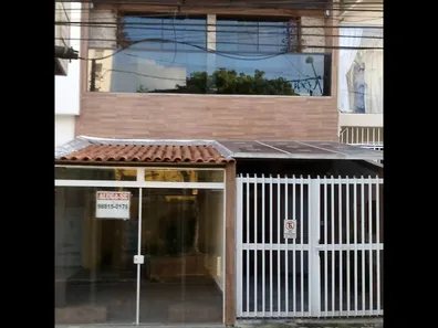 Casa Comercial com 4 Quartos à venda, 280m² no Gonzaga, Santos