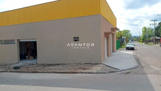 Galpão / Depósito / Armazém com 2 Quartos à venda, 224m² no Urlândia, Santa Maria