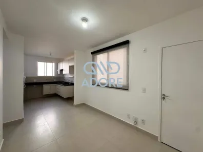Apartamento com 2 Quartos para alugar, 46m² no Salto Ville, Salto