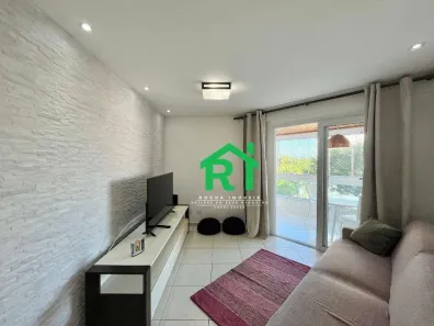 Apartamento com 3 Quartos à venda, 100m² no Jardim Las Palmas, Guarujá