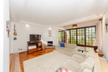 Casa de Condomínio com 4 Quartos para alugar, 356m² no Cascatinha, Curitiba