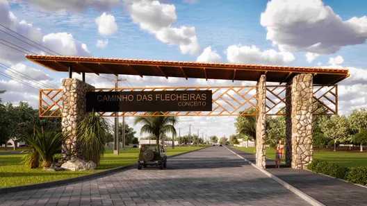 Terreno / Lote / Condomínio com 1 Quarto à venda, 200m² no , Trairi