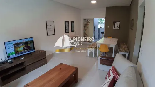 Casa de Condomínio com 2 Quartos para alugar, 60m² no Juquehy, São Sebastião