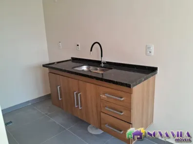 Kitnet com 1 Quarto para alugar, 29m² no Vila Jorge Zambon, Jaguariúna