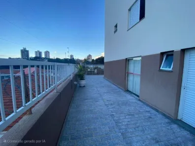 Apartamento com 3 Quartos à venda, 94m² no Vila Albertina, São Paulo