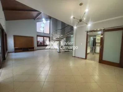 Casa de Condomínio com 3 Quartos para alugar, 220m² no Cidade Jardim, Rio Claro