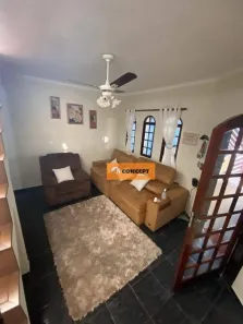 Sobrado com 3 Quartos à venda, 208m² no Jardim do Castelo, Ferraz de Vasconcelos