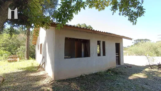 Fazenda / Sítio / Chácara com 3 Quartos à venda, 77m² no Itaqui de Cima, Campo Largo