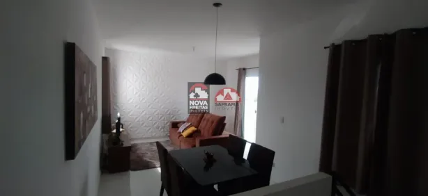 Cobertura com 2 Quartos à venda, 80m² no Conjunto Residencial Araretama, Pindamonhangaba