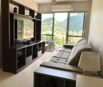 Apartamento com 2 Quartos à venda, 70m² no Rio Comprido, Rio de Janeiro