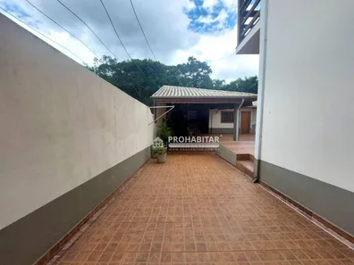 Sobrado com 3 Quartos à venda, 350m² no Loteamento Chacaras Embu-Guacu, Embu-Guaçu