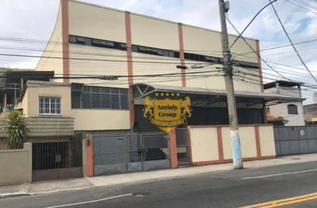 Galpão / Depósito / Armazém para alugar, 2300m² no Venda da Cruz, São Gonçalo