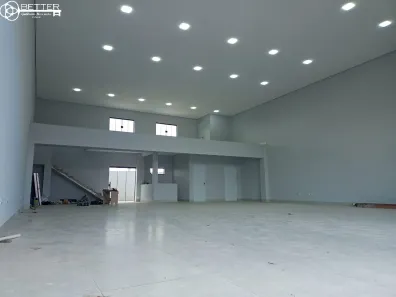 Galpão / Depósito / Armazém para alugar, 285m² no Residencial Parque Imperial, Salto