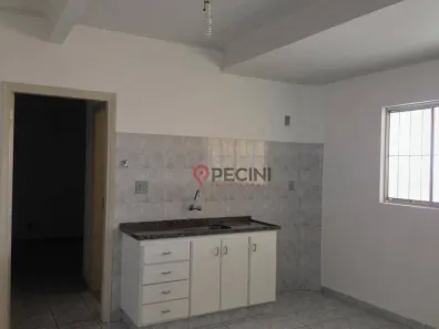 Kitnet com 1 Quarto para alugar, 40m² no Vila Nova, Rio Claro