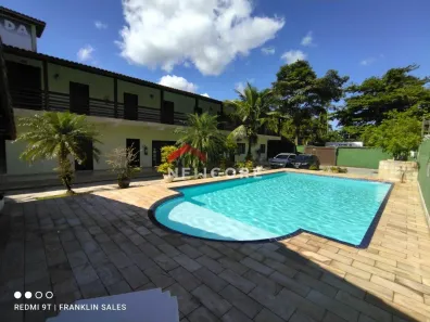 Prédio Inteiro com 1 Quarto à venda, 1100m² no Enseada, Guarujá